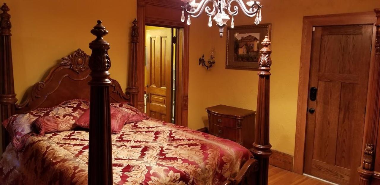 Bed & Breakfast Historic Victorian Sioux Falls